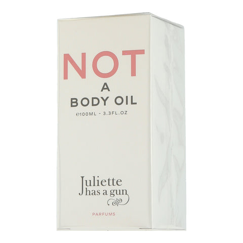 Juliette Has a Gun Not a Perfume Not a Body Oil