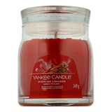 Yankee Candle Signature Sparkling Cinnamon