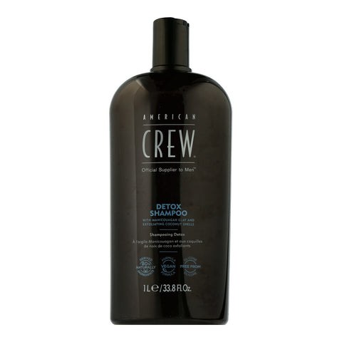 American Crew Hair and Body Care Detox Shampoo