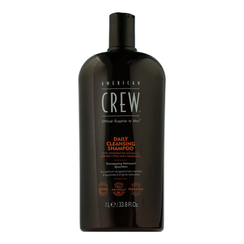American Crew Hair and Body Care Daily Cleansing Shampoo