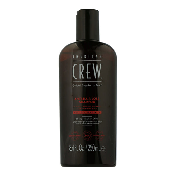 American Crew Hair and Body Care Anti Hair Loss Shampoo