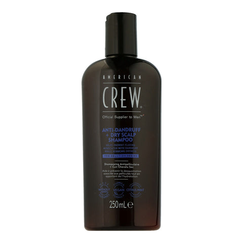American Crew Hair and Body Care Anti-Dandruff + Dry Scalp Shampoo