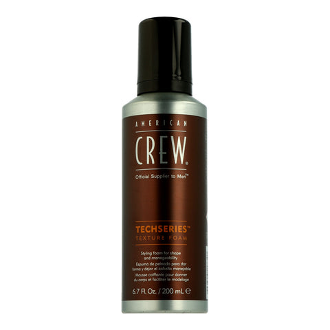 American Crew Styling Techseries Texture Foam