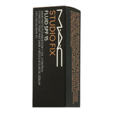 MAC Studio Fix Fluid SPF 15 24H Matte Foundation