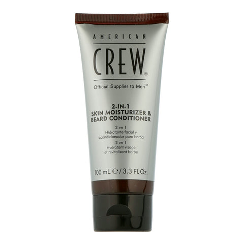 American Crew Shaving Skincare 2-in-1 Skin Moisturizer & Beard Conditioner