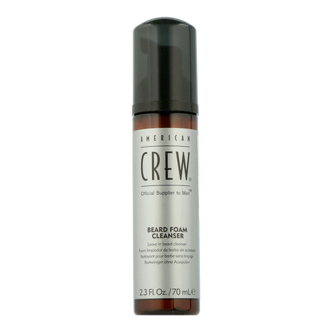 American Crew Shaving Skincare Beard Foam Cleanser