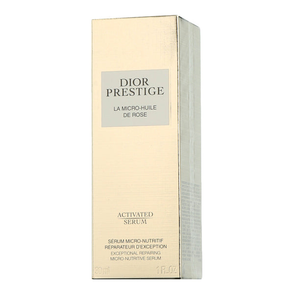 Dior Prestige La Micro-Huile de Rose Activated Serum