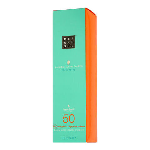 Rituals The Ritual of Karma Invisible Sun Protection Milky Spray SPF 50