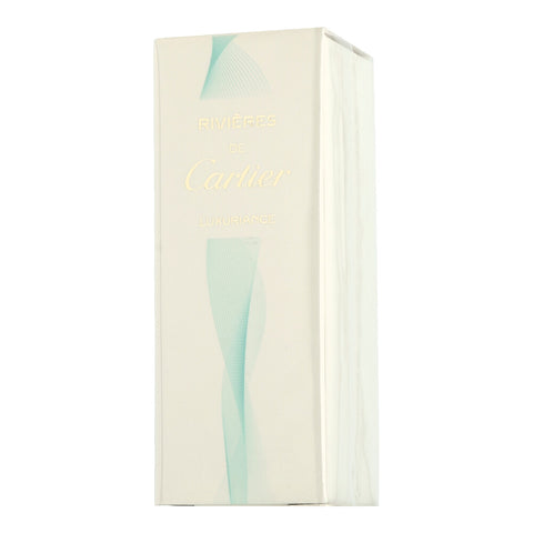 Cartier Rivières de Cartier Luxuriance Eau de Toilette Spray Refillable