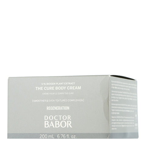 Babor Doctor Babor Regeneration The Cure Body Cream