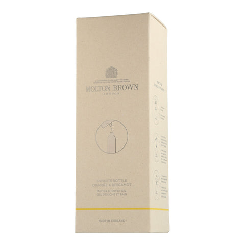 Molton Brown Orange & Bergamot Bath & Shower Gel Refillable