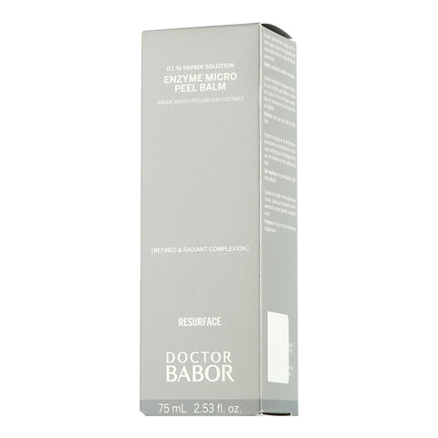 Babor Doctor Babor Resurface Enzyme Micro Peel Balm