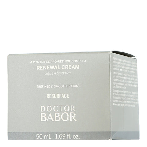 Babor Doctor Babor Resurface Renewal Cream