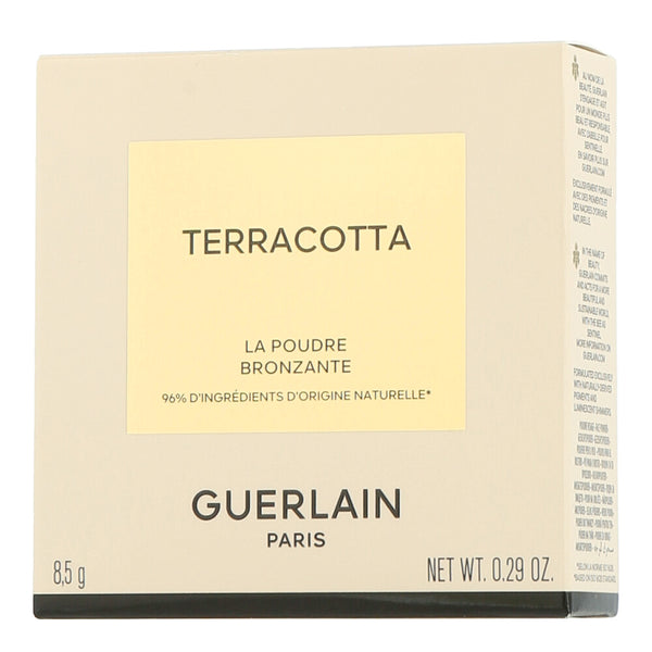 Guerlain Terracotta La Poudre Bronzante