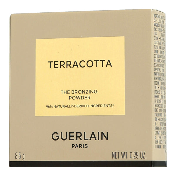 Guerlain Terracotta La Poudre Bronzante
