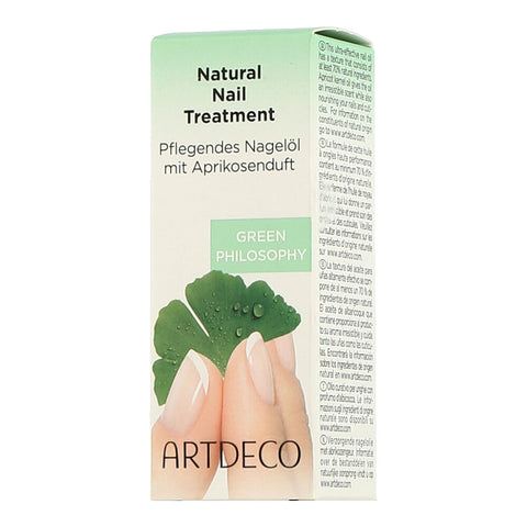 Artdeco Nagelpflege Natural Nail Treatment