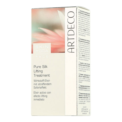 Artdeco Skin Yoga Face Pure Silk Lifting Treatment