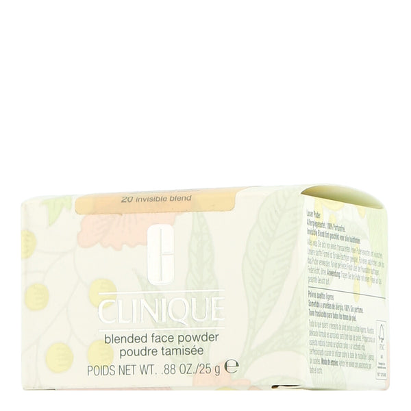 Clinique Blended Face Powder