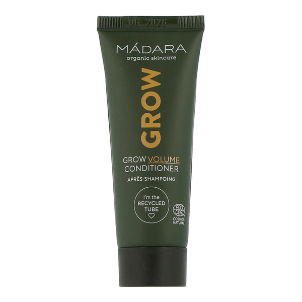 MÁDARA Hair Care Grow Volume Conditioner