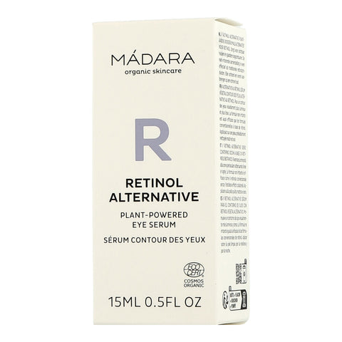 MÁDARA Retinol Alternative Plant-Powered Eye Serum