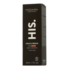 MÁDARA HIS. Face Cream