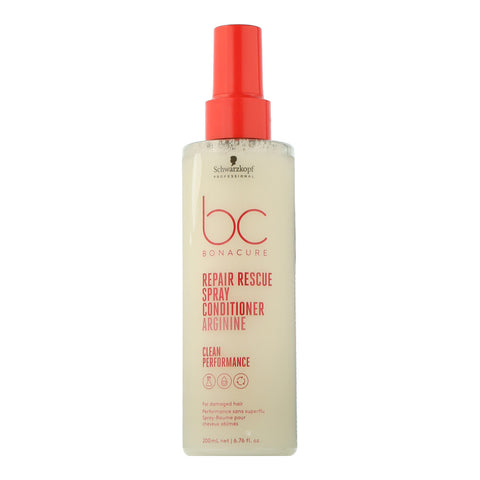 Schwarzkopf Professional BC Repair Rescue Spray Conditioner Clean Performance