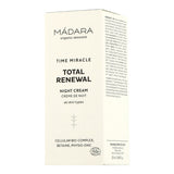 MÁDARA Time Miracle Total Renewal Night Cream