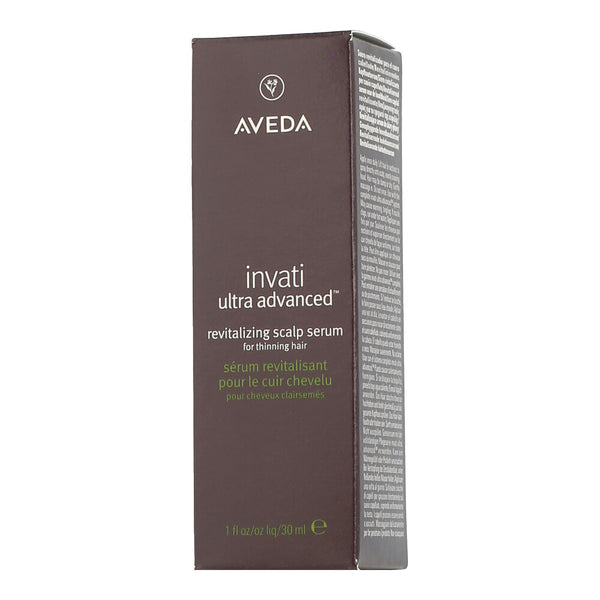 Aveda Invati Ultra Advanced Revitalizing Scalp Serum