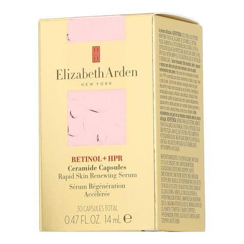 Elizabeth Arden Ceramide Retinol + HPR Rapid Skin Renewing Serum 30 Capsules