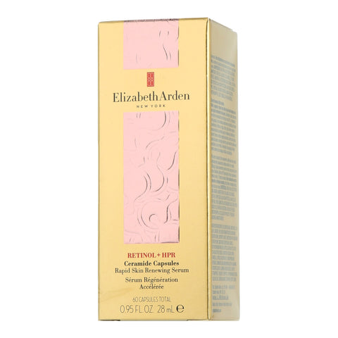 Elizabeth Arden Ceramide Retinol + HPR Rapid Skin Renewing Serum 60 Capsules