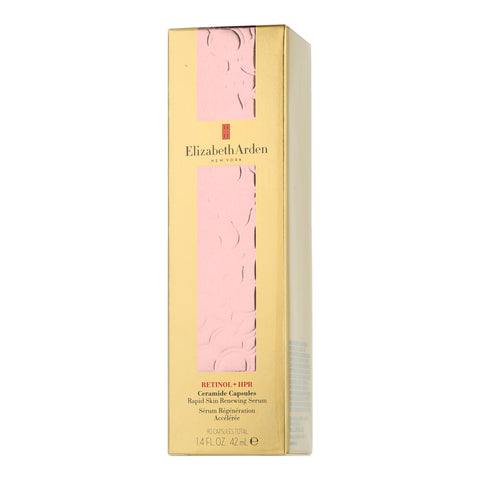 Elizabeth Arden Ceramide Retinol + HPR Rapid Skin Renewing Serum 90 Capsules