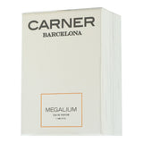 Carner Barcelona Megalium Eau de Parfum Spray