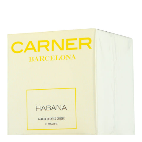 Carner Barcelona Home Collection Habana Scented Candle