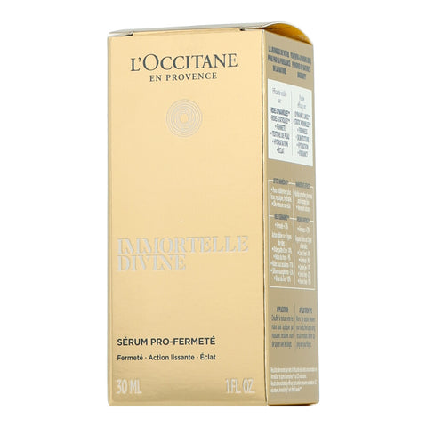 L'Occitane Immortelle Divine Sérum Pro-Fermeté
