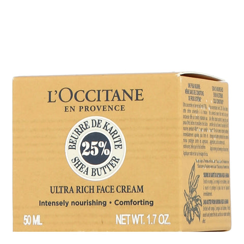 L'Occitane Karité Confort Beurre de Karite Crème Visage Ultra Riche