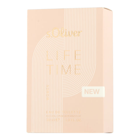 s.Oliver Life Time Women Eau de Toilette Spray