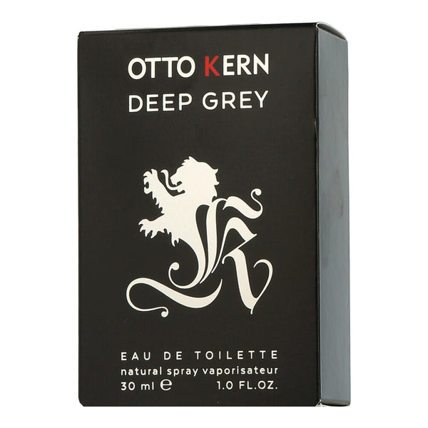 Otto Kern Deep Grey Eau de Toilette Spray