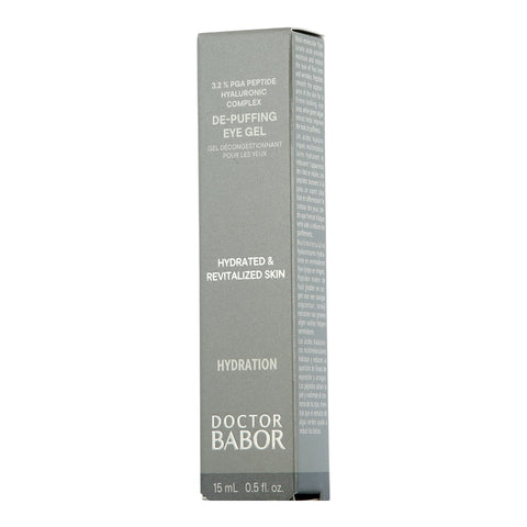 Babor Doctor Babor Hydration De-Puffing Eye Gel