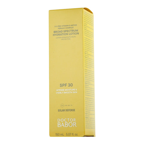 Babor Doctor Babor Solar Defense Broad Spectrum Hydration Lotion SPF 30