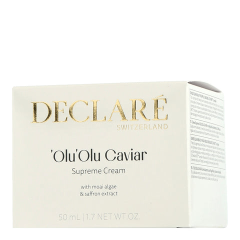 Declaré 'Olu'Olu Caviar Supreme Cream