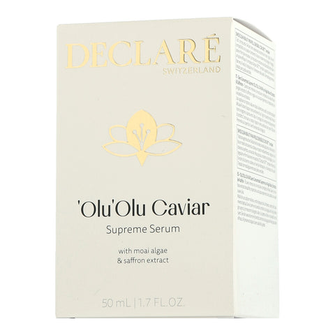 Declaré 'Olu'Olu Caviar Supreme Concentrated Serum