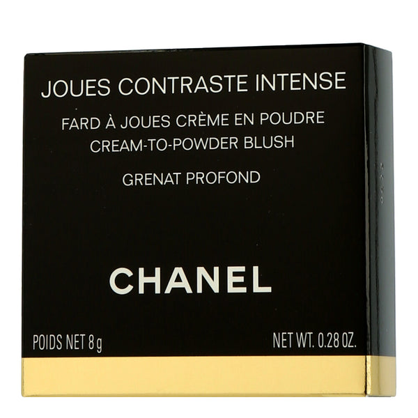 Chanel Joues Contraste Intense