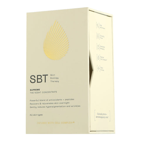 SBT Supreme The Night Concentrate