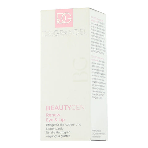 Dr. Grandel Beautygen Renew Eye & Lip