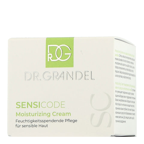 Dr. Grandel Sensicode Moisturizing Cream