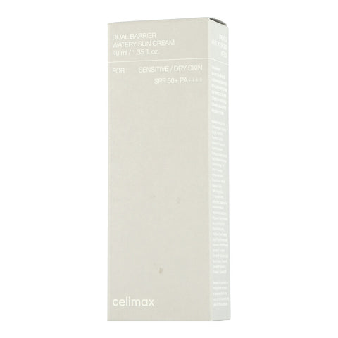 Celimax Dual Barrier Watery Sun Cream SPF 50+
