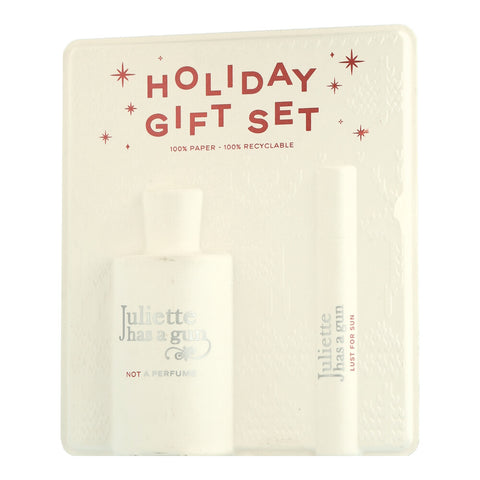 Juliette Has a Gun Not a Perfume Set & Lust of Sun Travel Spray