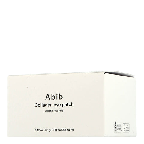 Abib Face Care Collagen Eye Patch Jericho Rose Jelly