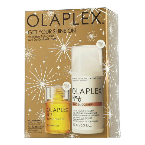 Olaplex No.6 Get Your Shine On Set