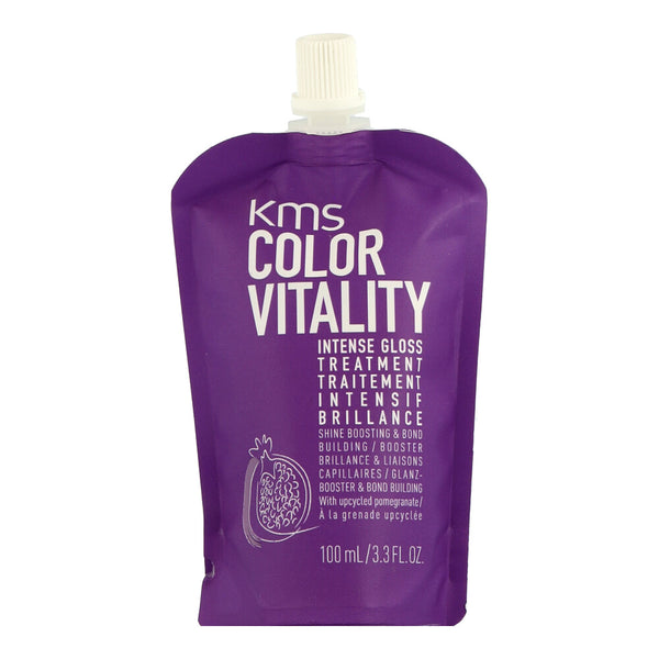 kms ColorVitality Intense Gloss Treatment